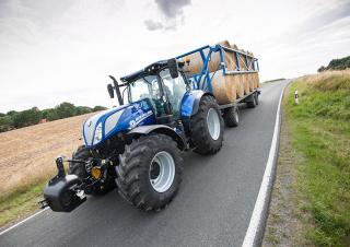 4WD traktori New Holland T7.175 Classic