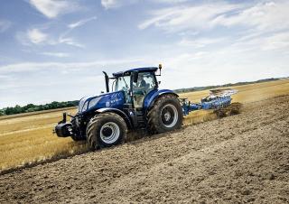 4WD traktori New Holland T7.190 Classic