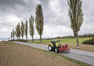 4WD traktori New Holland T7.190