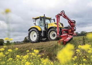 4WD traktori New Holland T7.190