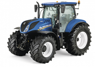 4WD traktori New Holland T7.210 Classic