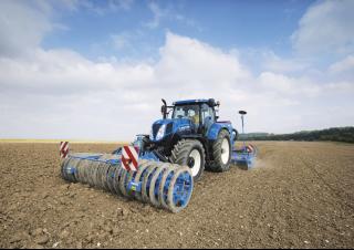 4WD traktori New Holland T7.210
