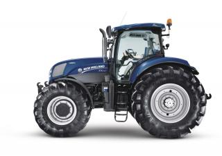 4WD traktori New Holland T7.210