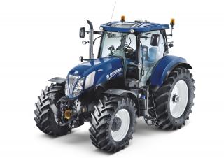 4WD traktori New Holland T7.210