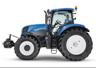 4WD traktori New Holland T7.210