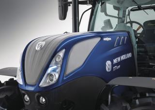 4WD traktori New Holland T7.225
