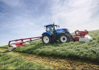 4WD traktori New Holland T7.225