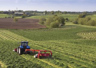 4WD traktori New Holland T7.225