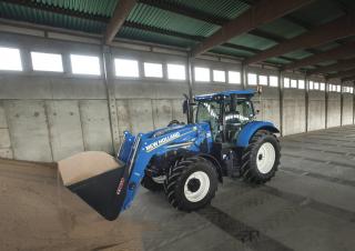 4WD traktori New Holland T7.225