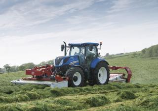 4WD traktori New Holland T7.225