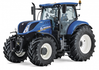 4WD traktori New Holland T7.230