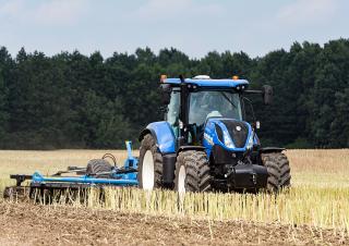 4WD traktori New Holland T7.230 SW II