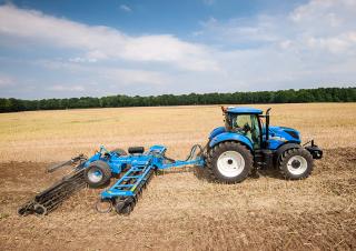4WD traktori New Holland T7.230 SW II