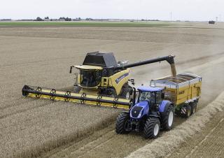 4WD traktori New Holland T7.245 AC
