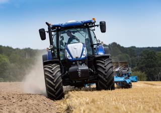 4WD traktori New Holland T7.245 AC