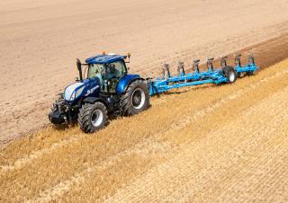 4WD traktori New Holland T7.260 AC