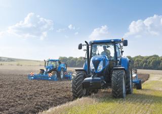 4WD traktori New Holland T7.270
