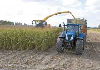 4WD traktori New Holland T7.270