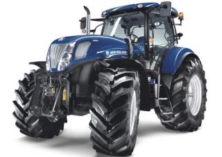 4WD traktori New Holland T7.270