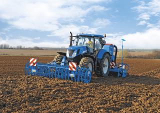 4WD traktori New Holland T7.270