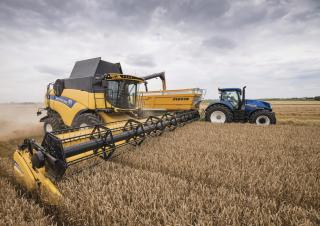 4WD traktori New Holland T7.290