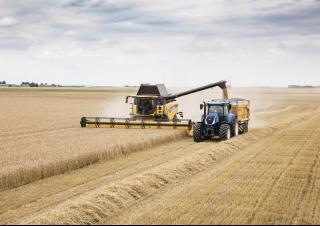 4WD traktori New Holland T7.290