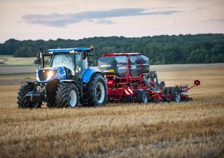 4WD traktori New Holland T7.290