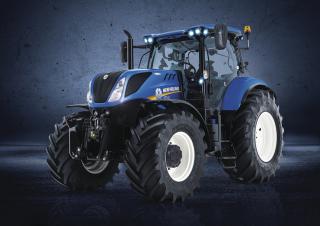 4WD traktori New Holland T7.290