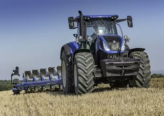 4WD traktori New Holland T7.315 HD
