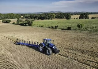 4WD traktori New Holland T7.315 HD