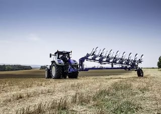 4WD traktori New Holland T7.315 HD
