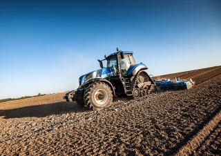 4WD traktori New Holland T8.410