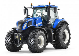 4WD traktori New Holland T8.410