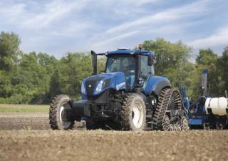 4WD traktori New Holland T8.410 SmartTrax
