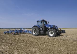 4WD traktori New Holland T8.435 SmartTrax