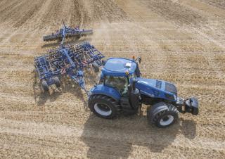 4WD traktori New Holland T8.435 SmartTrax