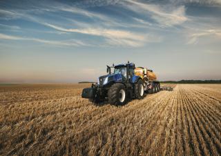 4WD traktori New Holland T8.435 SmartTrax