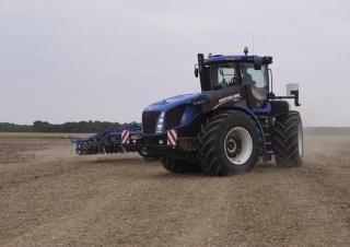 4WD traktori New Holland T9.480