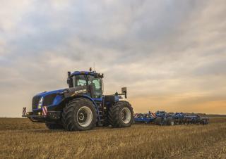 4WD traktori New Holland T9.480
