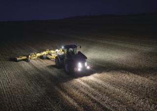 4WD traktori New Holland T9.565