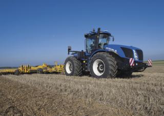 4WD traktori New Holland T9.565