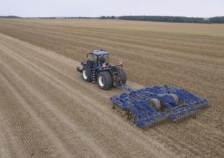 4WD traktori New Holland T9.565