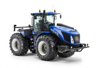 4WD traktori New Holland T9.565