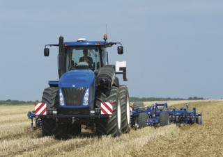 4WD traktori New Holland T9.565