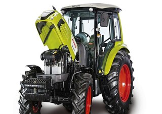 4WD traktori Claas Talos 220
