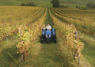 4WD traktori New Holland TD3.50