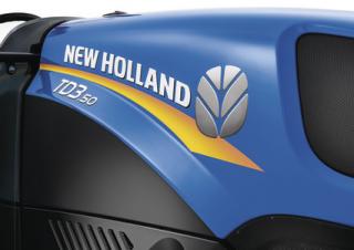 4WD traktori New Holland TD3.50