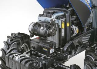 4WD traktori New Holland TD3.50