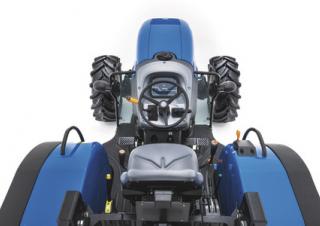 4WD traktori New Holland TD3.50