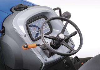4WD traktori New Holland TD3.50
